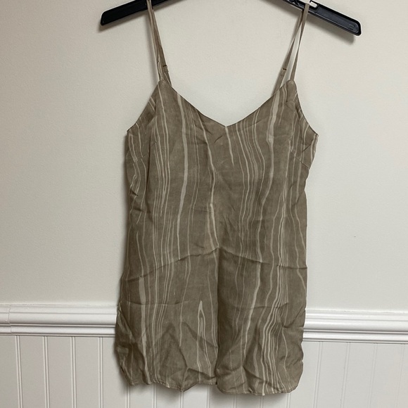 Mousy Vintage MV Drawing Cami size XS - Picture 1 of 6
